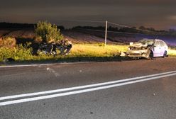 Pomagał po wypadku. Ukradli mu telefon