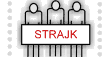 Strajk francuskich kolejarzy