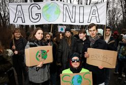 Młodzieżowy Strajk Klimatyczny. Protesty w całej Polsce, uczniowie wyszli na ulice