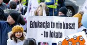 Strajk nauczycieli. Tam poparcie dla protestu jest największe