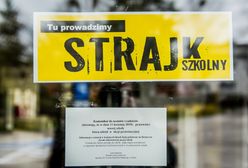 Strajk nauczycieli 2019. Matur nie będzie? Spotkanie w Warszawie