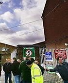 Strajk w Wielkiej Brytanii