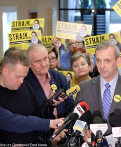 Strajk nauczycieli. Rozmowa ostatniej szansy bis. Rząd próbuje dogadać się ze związkowcami