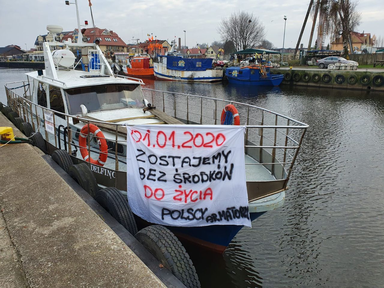 Cała branża może zniknąć. Koniec rejsów wędkarskich w polskich portach