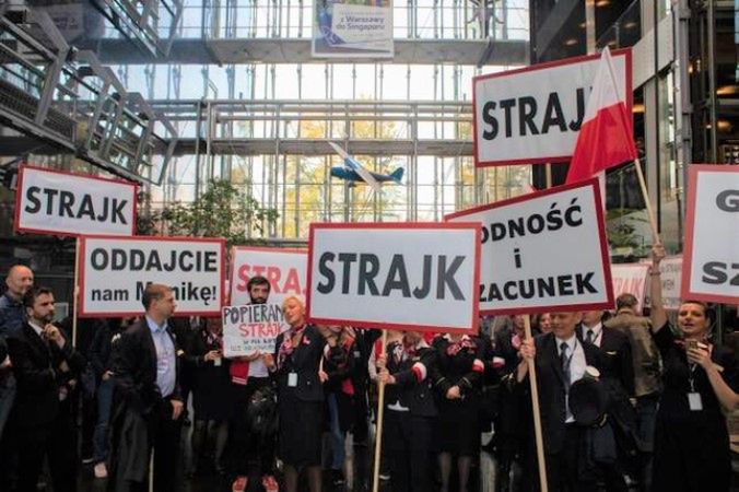 Co ty wiesz o strajkowaniu? Te protesty i demonstracje zapamiętaliśmy!