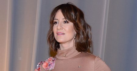 Maja Ostaszewska na wspólnym zdjęciu z partnerem. Rzadko pokazują się razem