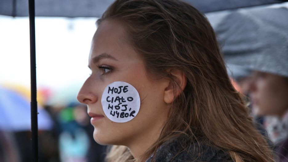 Czarny protest