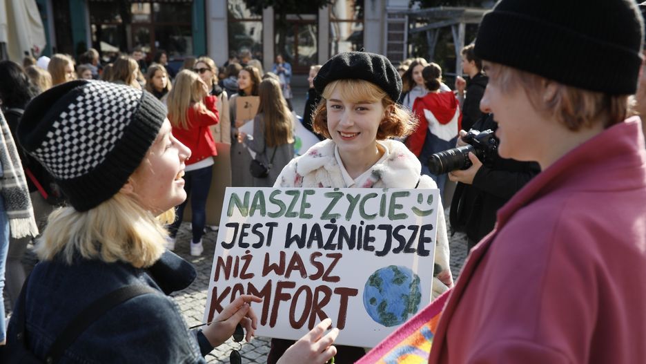 Młodzieżowy Strajk Klimatyczny