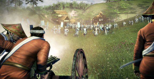 Total War: Shogun 2 - Zmierzch Samurajów - wrażenia z wczesnej wersji