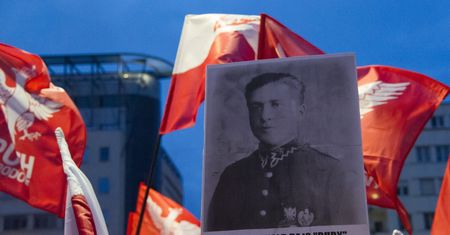 IPN wybiela Burego. "Spalił tylko pięć wiosek, a było ich więcej"