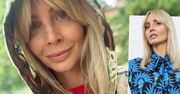 Agnieszka Woźniak-Starak zaprojektowała kolekcję ubrań! Fanki oszalały na widok kreacji we wzory. "O kurde, ale ładna". Potwierdzamy!
