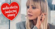 WOŚP usunęło aukcję na Allegro. Agnieszka Woźniak-Starak nie kryje oburzenia: "Czujecie to?"