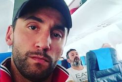 Rafał Maserak zostanie ojcem. Pokazał zdjęcie z sesji ciążowej