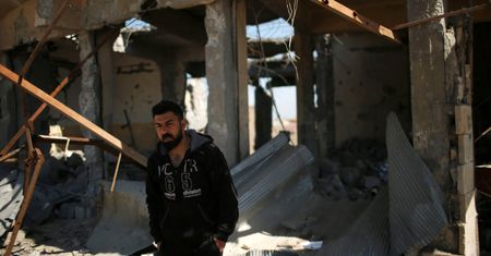 Coraz więcej ofiar cywilnych bitwy o Mosul. To efekt Trumpa?