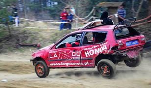 Wrak Race 9 w Gdyni