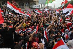Bliski Wschód. Antyrządowe protesty w Iraku, są ofiary śmiertelne