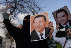 Hosni Mubarak nie żyje. Były prezydent Egiptu miał 91 lat