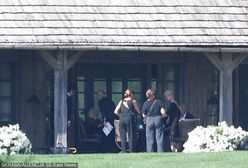 Piotr Woźniak-Starak. Pogrzeb w Fuledzie na Mazurach zgodny z prawem? Sanepid sprawdza