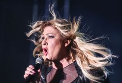 Beata Kozidrak w dziwnej stylizacji