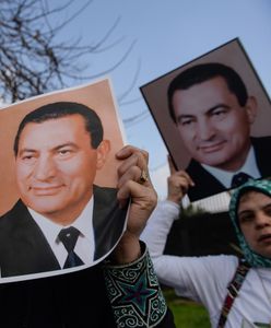 Hosni Mubarak nie żyje. Były prezydent Egiptu miał 91 lat