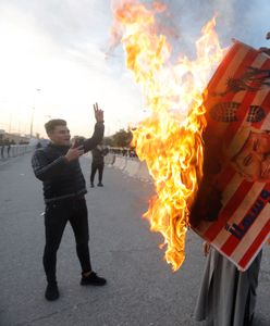 Atak USA w Bagdadzie. Premier Iraku mówi o uruchomieniu wojny na świecie