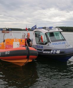 Nowy wątek dramatu na jeziorze Kisajno. Plaga szalonych motorowodniaków