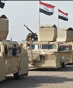 Irak odzyskał kontrolę nad ważnym przejściem granicznym