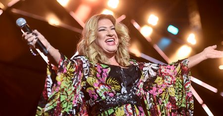 Beata Kozidrak w odważnej stylizacji. Odsłoniła umięśnione nogi