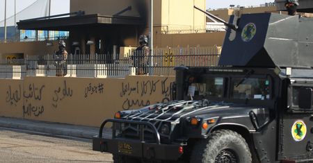 Atak USA w Bagdadzie. Amerykanie mają natychmiast opuścić Irak