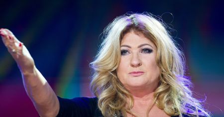 Beata Kozidrak skończyła 59 lat. Podziękowała za życzenia ubrana w kuse spodenki