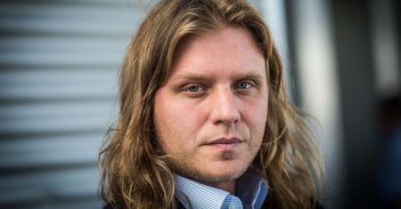 Piotr Woźniak-Starak i jego "Ukryta gra". Ostatni film producenta z międzynarodową dystrybucją