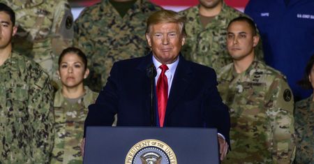 USA skrytykowane po ataku na Irak. Zdecydowany głos Chin