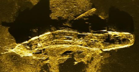 Szukali wraku MH370. 4 km pod wodą znaleźli tajemniczą skrzynię