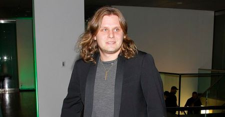 Piotr Woźniak-Starak pochwalił się obrączką. Ładna?