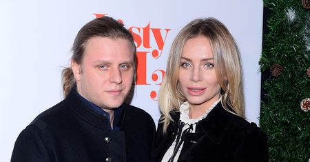 Woźniak-Starak dodał zdjęcie z żoną. Podpis rozczula