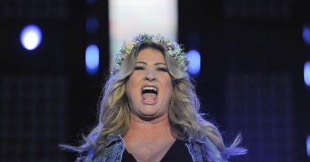 Beata Kozidrak  na archiwalnym zdjęciu z córką. Uroczy widok