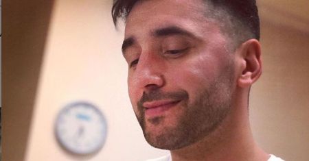 Rafał Maserak odebrał syna ze szpitala. Przy okazji podzielił się ważną decyzją