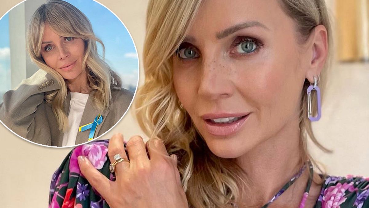 Poranne rytuały Agnieszki Woźniak-Starak