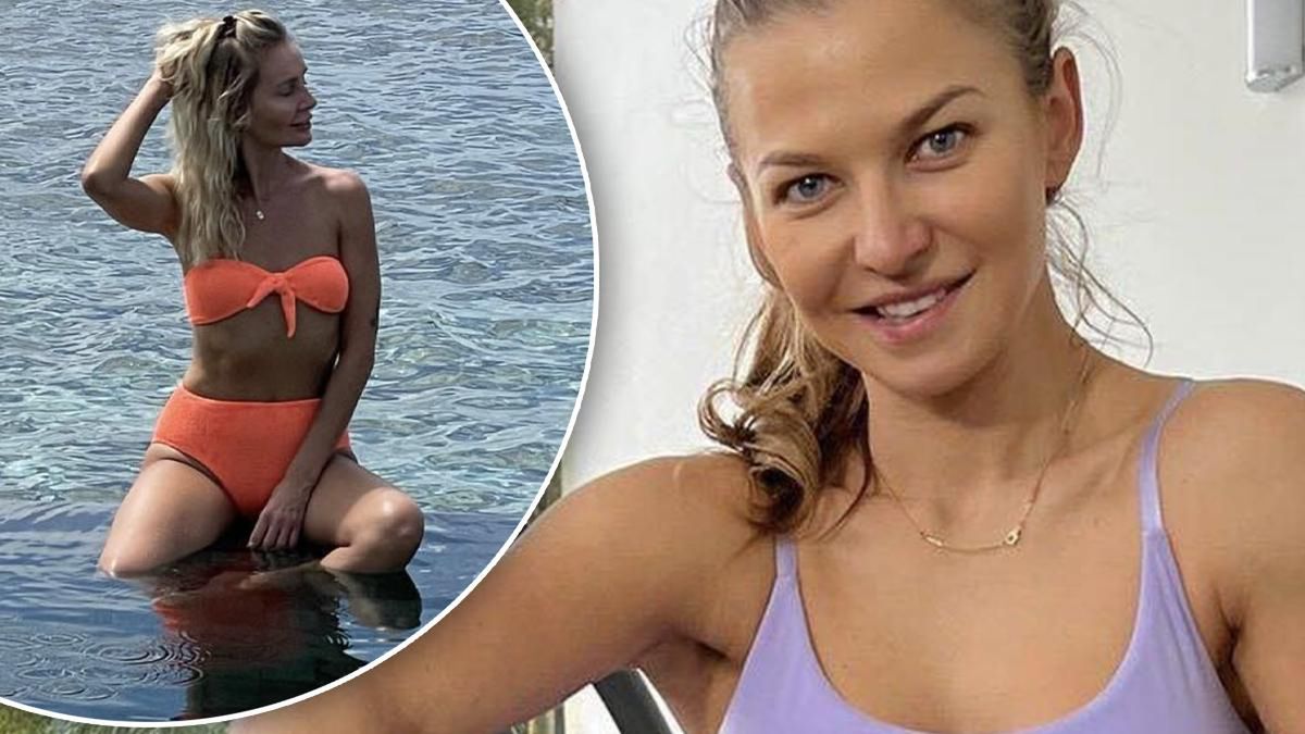 Anna Lewandowska i Agnieszka Woźniak-Starak