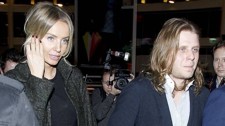 scena z: Piotr Woźniak-Starak, Agnieszka Szulim, SK:, , fot. Krzemiński Jordan/AKPA