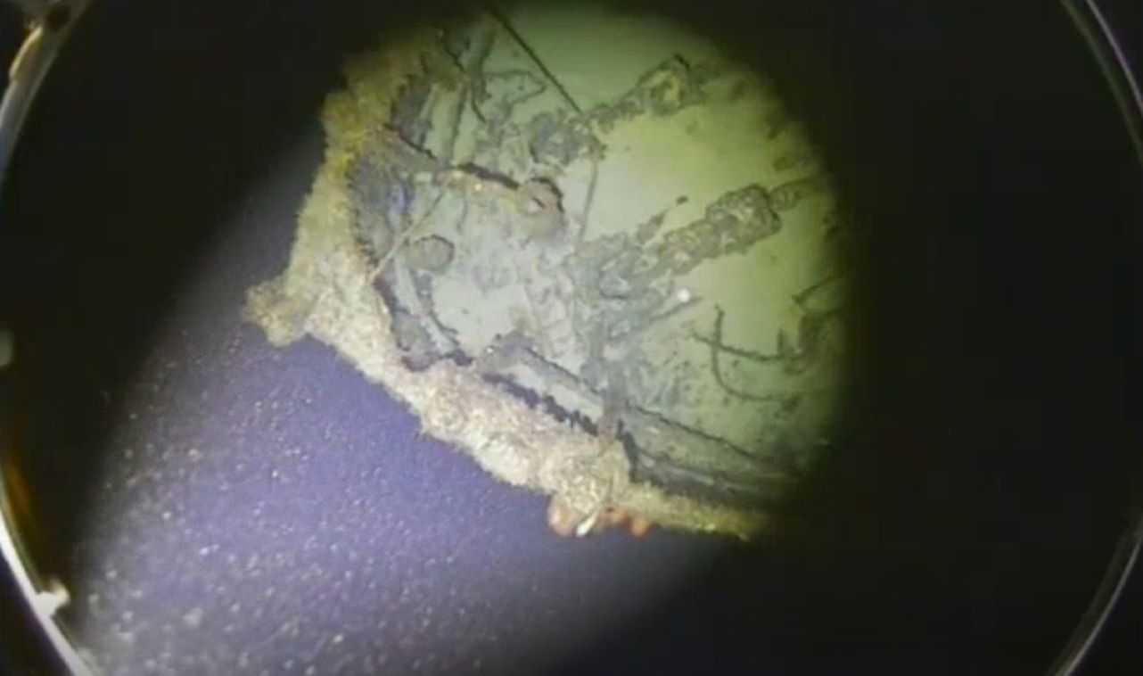 Australijczycy odkryli wrak na dnie oceanu. Utajnili miejsce znaleziska