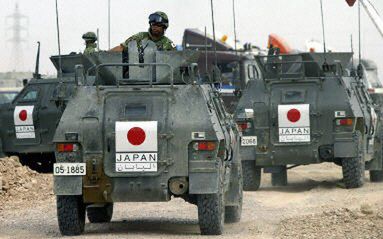 Japonia: mimo gróźb nie wycofamy się z Iraku