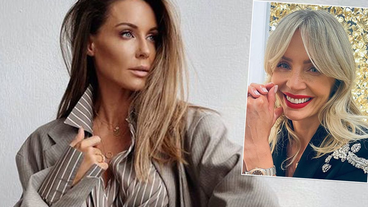 Agnieszka Woźniak-Starak z nowym programem w TVN! A co z Małgosią Rozenek? Wyciekły plany stacji