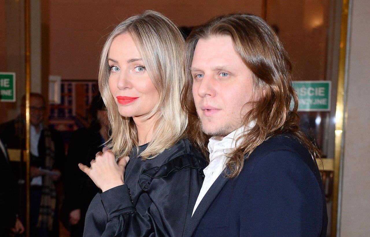 Piotr Woźniak-Starak zaginął. Karolina Korwin Piotrowska wspiera Agnieszkę Woźniak-Starak 