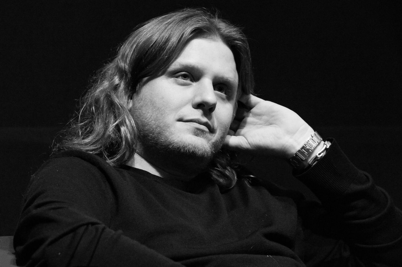 Piotr Woźniak-Starak nie żyje. Robert Biedroń wspomina producenta