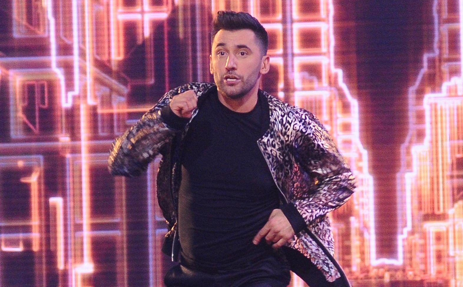 "Taniec z Gwiazdami": Rafał Maserak nie spodziewał się słów Pauliny Sykut-Jeżyny