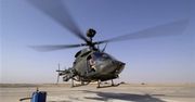 Śmigłowiec USA spadł w Iraku