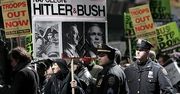 Demonstracje w trzecią rocznicę wojny w Iraku
