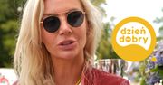 Agnieszka Woźniak-Starak w DDTVN zaliczyła sporą wpadkę. Po jej słowach w studiu zapadła wymowna cisza