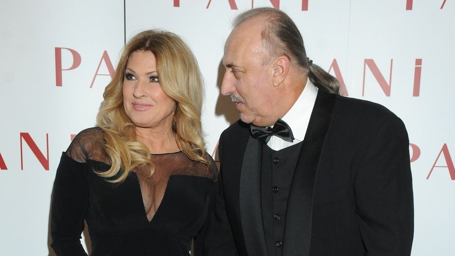 Beata Kozidrak, Andrzej Pietras